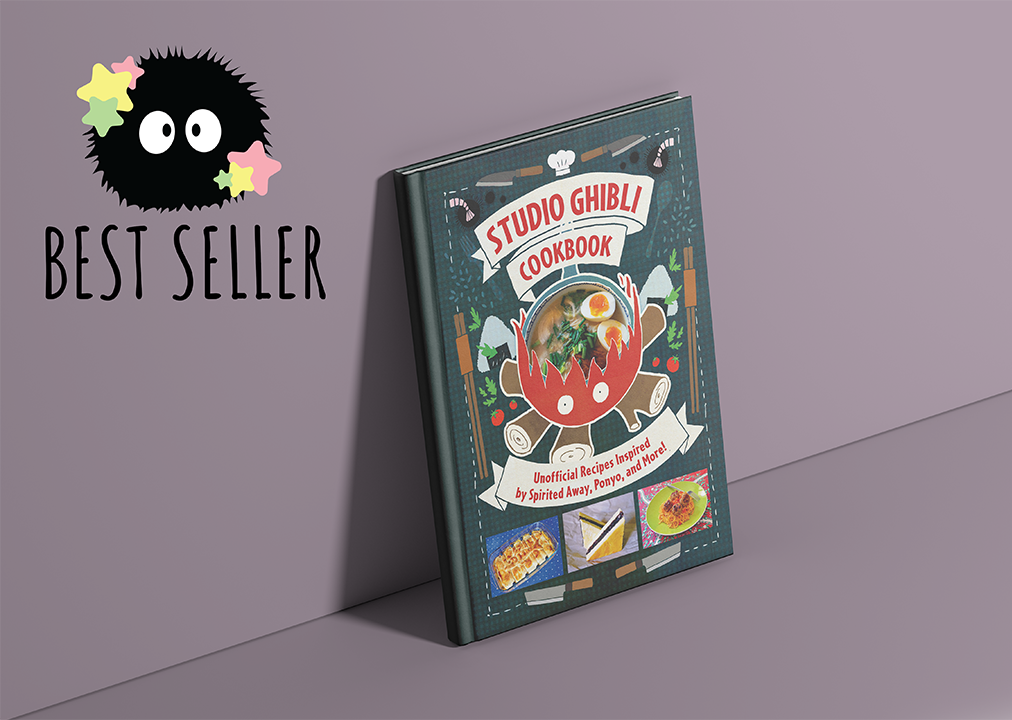 Studio Ghibli Cookbook
